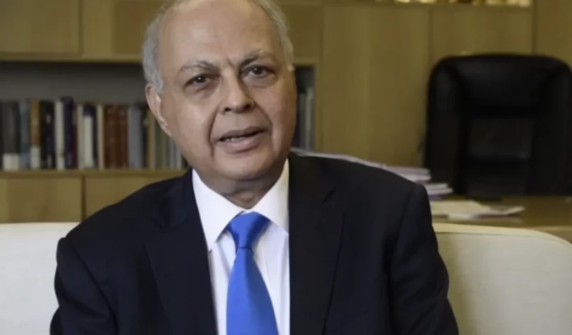 Ranjit Shahani